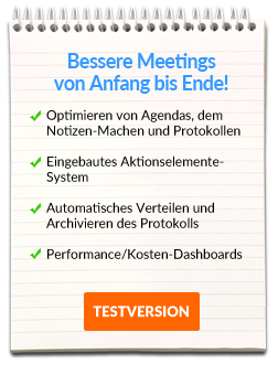 Arbeitsweise Testversion