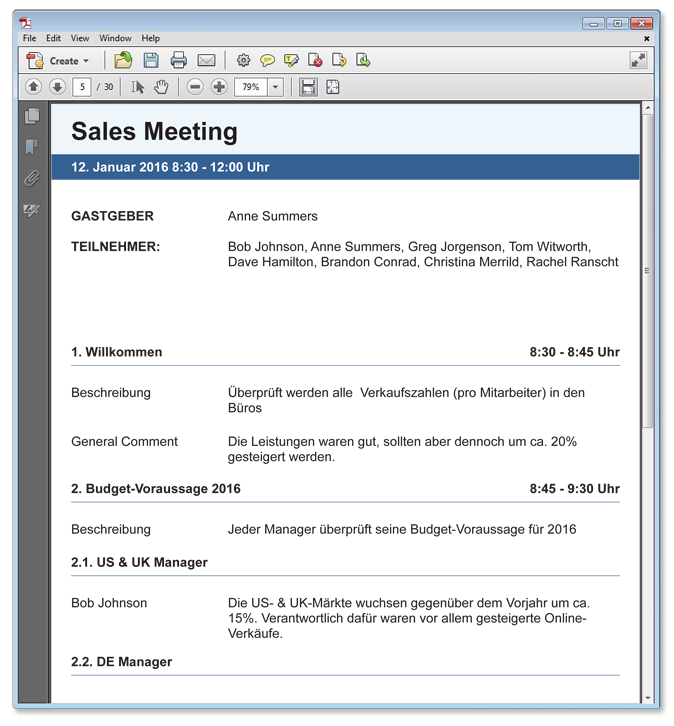 Download Meeting Minutes