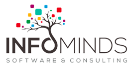 Infominds Logo