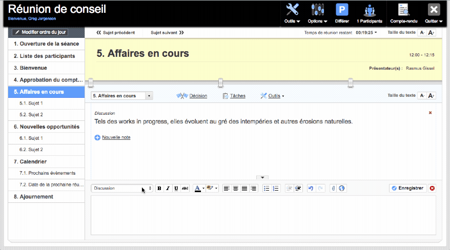 Prenez des notes avec aisance et efficacité