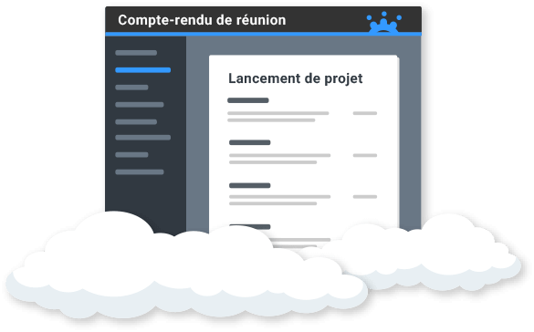 Hébergement dans le Cloud