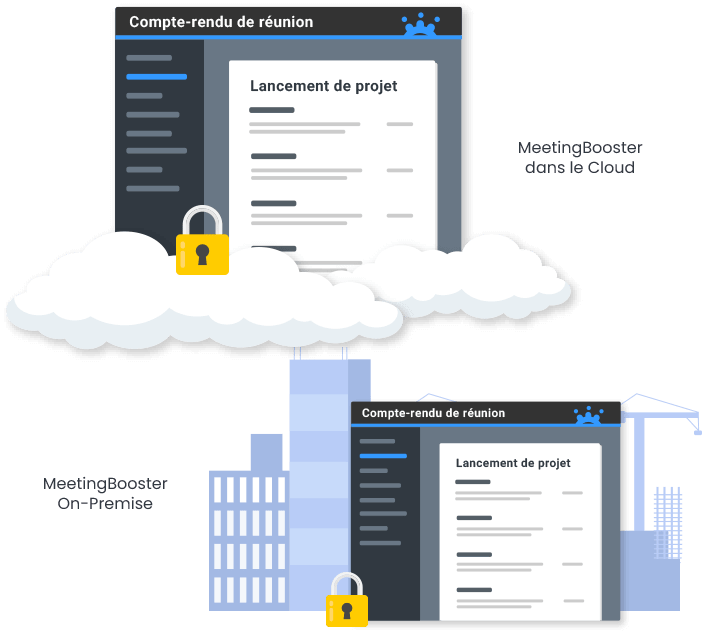 Archivez vos comptes-rendus sous forme numérique