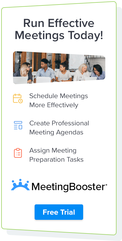 MeetingBooster - Free Trial