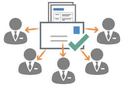 Distribute and Archive Meeting Minutes