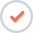 Checkmark icon