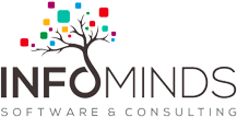 Infominds Logo