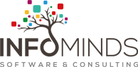 Infominds logo