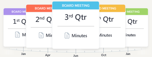 Schedule recurring meetings easily