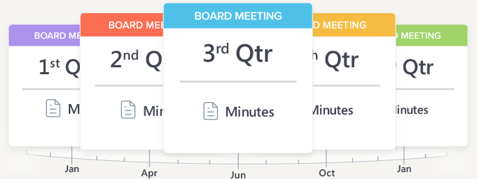 Schedule recurring meetings easily