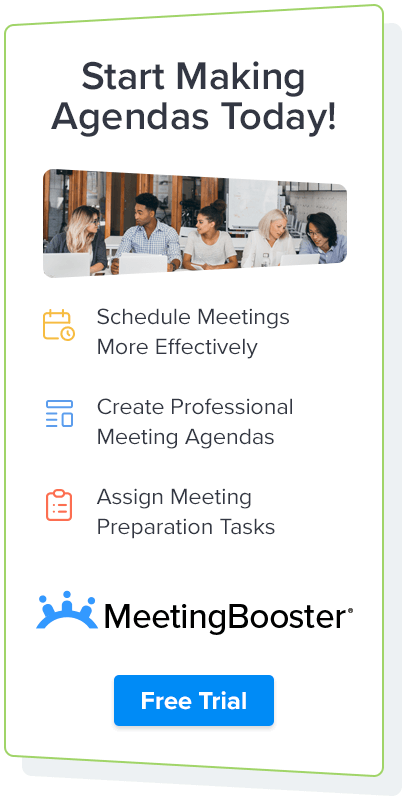 MeetingBooster - Free Trial