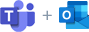 Teams and Outlook integration